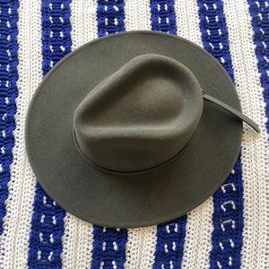 Rancher wool hat, from Oaxaca